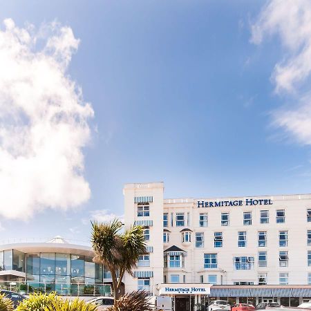 The Hermitage Hotel - Oceana Collection Bournemouth Exteriör bild